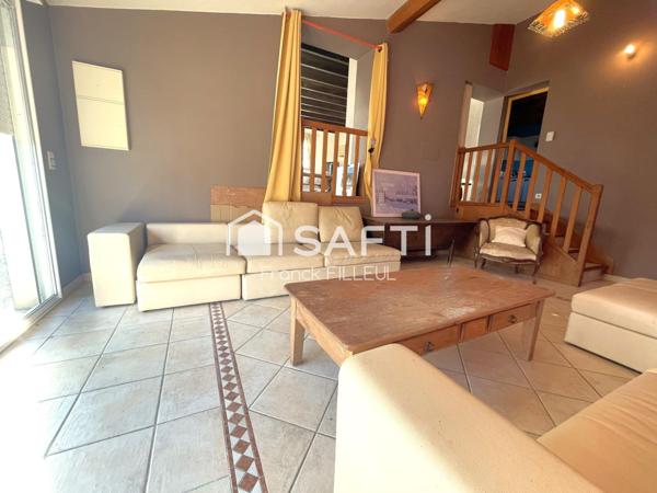 Maison d'architecte, son parc, 10 min de Limoges