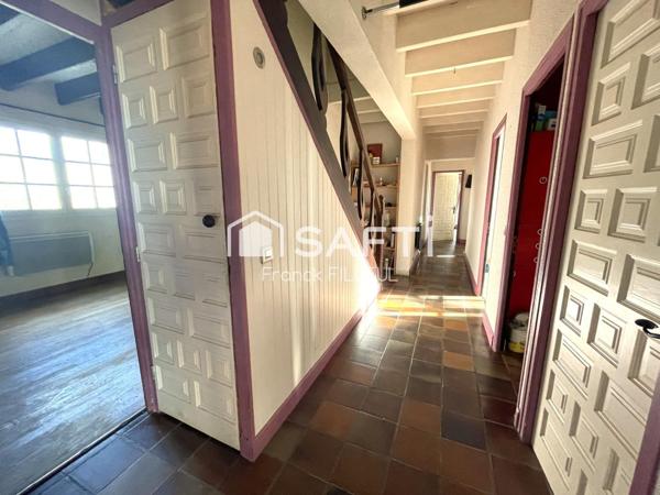 Maison d'architecte, son parc, 10 min de Limoges