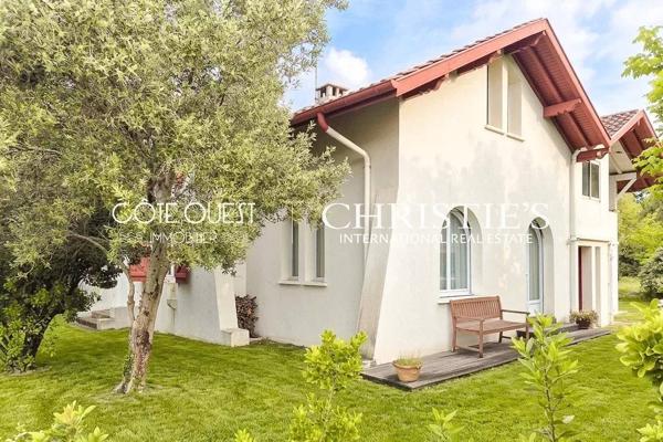À vendre Capbreton - Maison avec beau jardin proche du centre