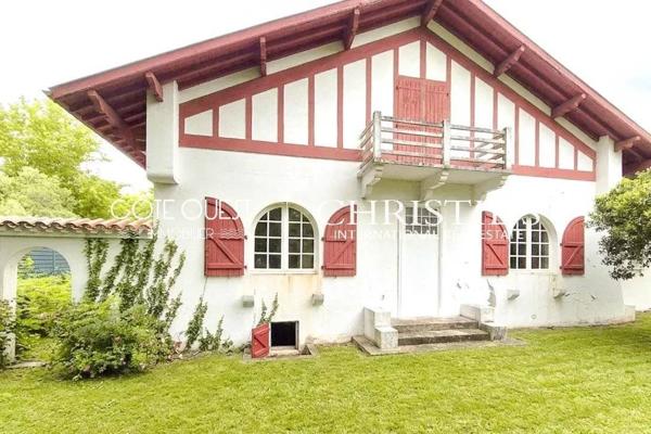 À vendre Capbreton - Maison avec beau jardin proche du centre