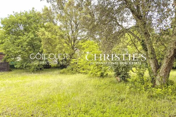 À vendre Capbreton - Maison avec beau jardin proche du centre