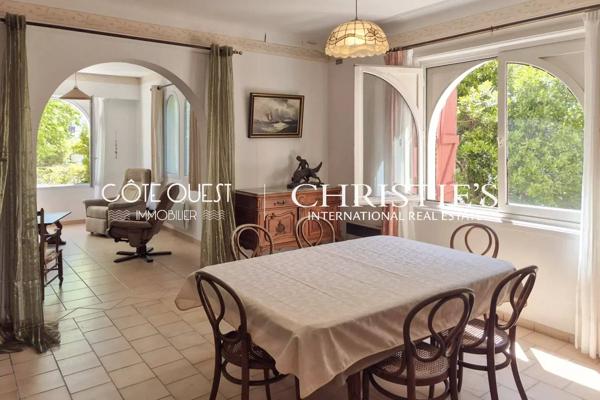À vendre Capbreton - Maison avec beau jardin proche du centre