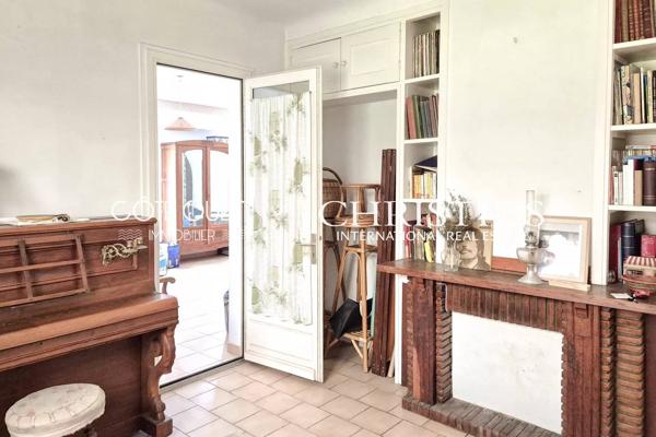 À vendre Capbreton - Maison avec beau jardin proche du centre