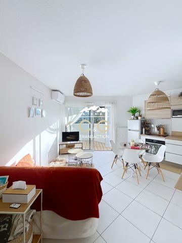 Appartement T2 - 44 m2 - ANGLET Détails des diagnostics énergétiques