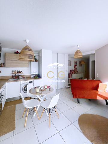 Appartement T2 - 44 m2 - ANGLET Détails des diagnostics énergétiques
