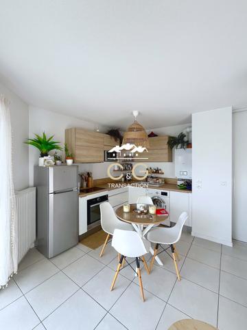 Appartement T2 - 44 m2 - ANGLET Détails des diagnostics énergétiques