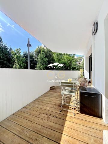 Appartement T2 - 44 m2 - ANGLET Détails des diagnostics énergétiques