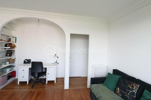 Appartement de 46 m²