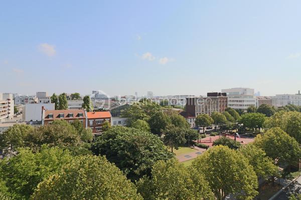 Appartement de 46 m²