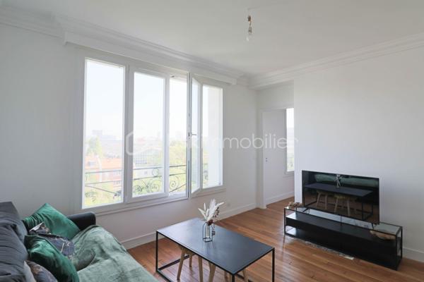 Appartement de 46 m²