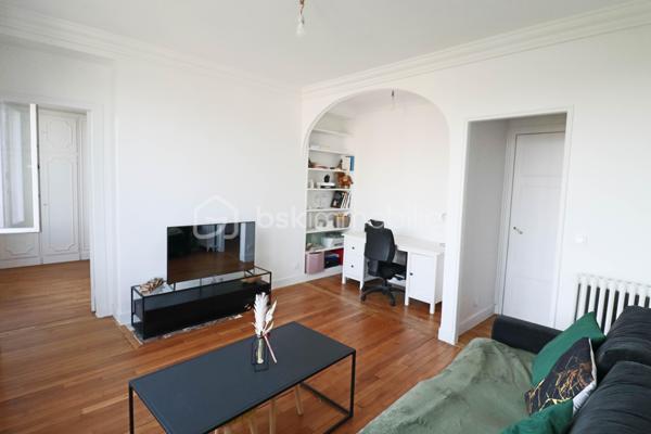 Appartement de 46 m²