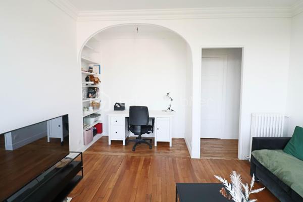 Appartement de 46 m²