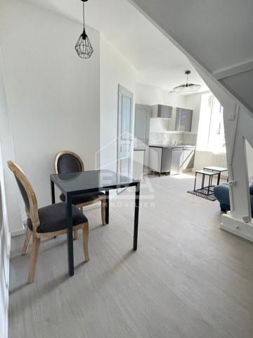 A LOUER - CAEN rue de Bayeux - 2PP 31 m2