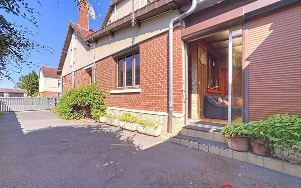 Maison à vendre    4 pièces •  Clermont