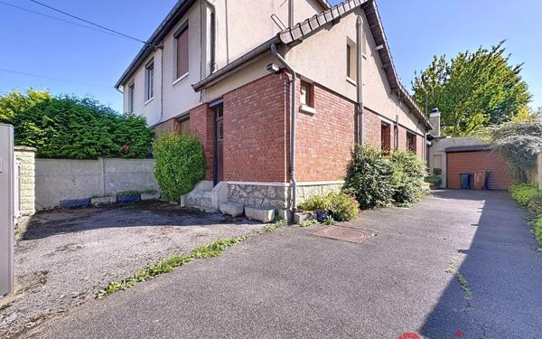 Maison à vendre    4 pièces •  Clermont