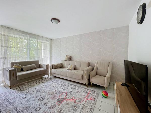Appartement à vendre 3 pièces de 56 m²