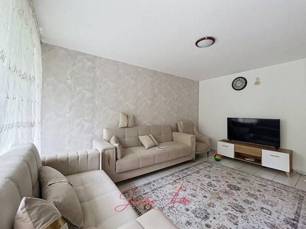 Appartement à vendre 3 pièces de 56 m²