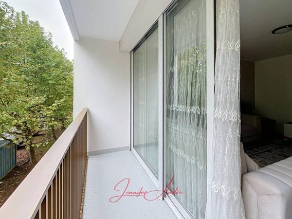 Appartement à vendre 3 pièces de 56 m²