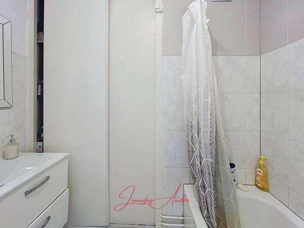 Appartement à vendre 3 pièces de 56 m²