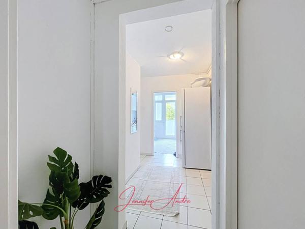 Appartement à vendre 3 pièces de 56 m²