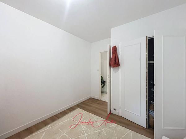 Appartement à vendre 3 pièces de 56 m²