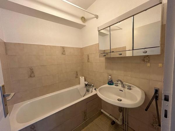 Appartement T1,  
Nantes 44000