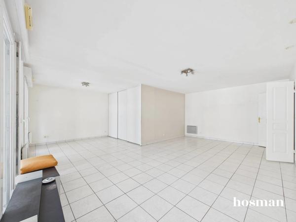 Splendide Appartement 4 pièces de 106m² avec terrasse et parking - Rue Claude Bernard, Bordeaux