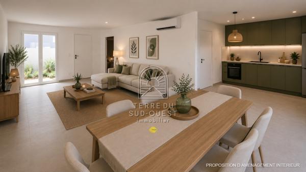 Maison 5 pièce(s) 4 chambre(s) 108 m²