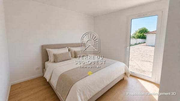 Maison 5 pièce(s) 4 chambre(s) 108 m²