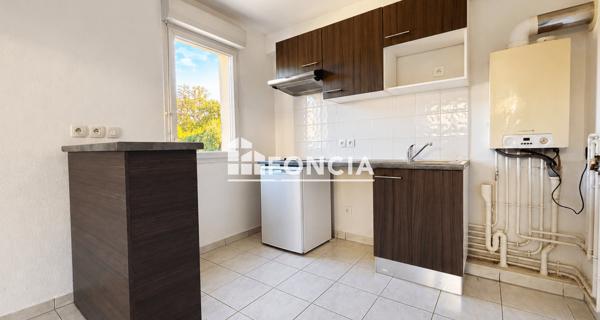À vendre Appartement 2 pièces 42 m² - La Rivière-saint-sauveur 14600
