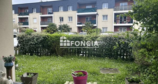À vendre Appartement 2 pièces 42 m² - La Rivière-saint-sauveur 14600