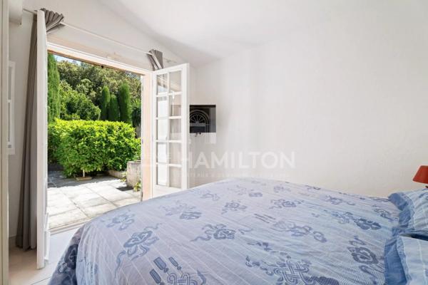 Biot villa avec vue, 4 chambres et une maison d'amis avec 2 cham Biot