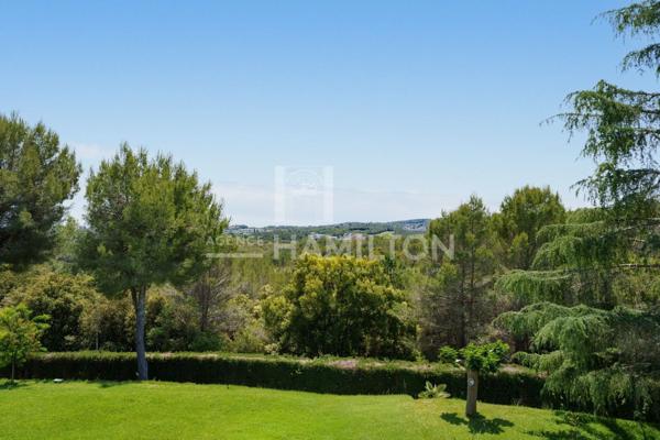 Biot villa avec vue, 4 chambres et une maison d'amis avec 2 cham Biot