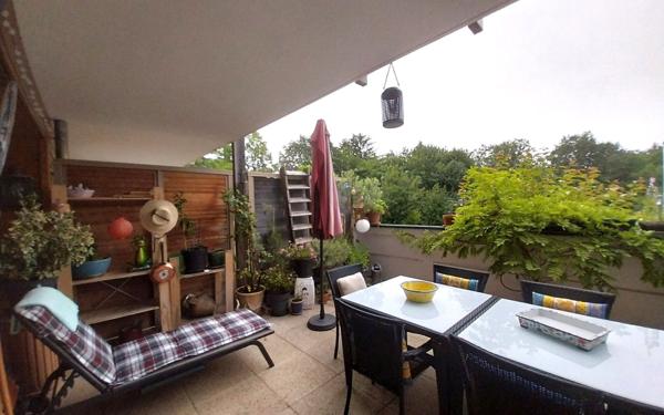 Appartement à vendre    3 pièces • 63,71 m2 Gex