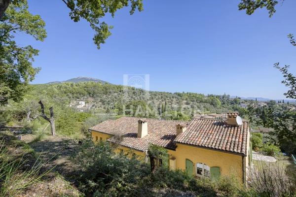 LE ROURET - VILLA DE CHARME - VUE MER Le rouret