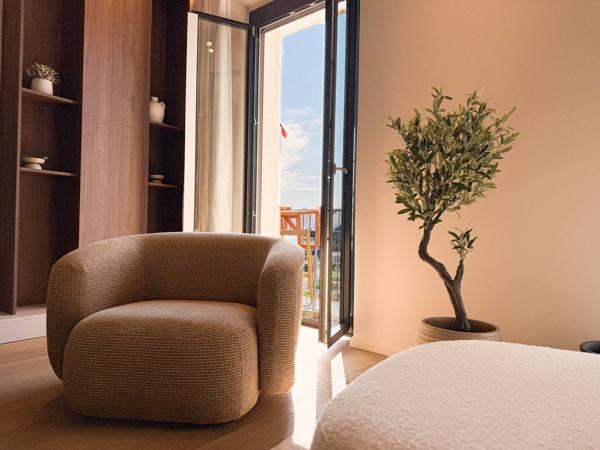 Magnifique Appartement Bourgeois - Vue Mer & Port de Cannes Cannes