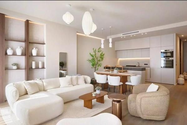 Magnifique Appartement Bourgeois - Vue Mer & Port de Cannes Cannes