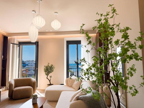 Magnifique Appartement Bourgeois - Vue Mer & Port de Cannes Cannes