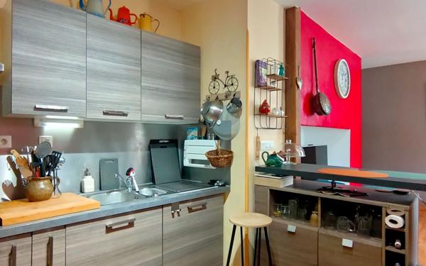 Maison à vendre    9 pièces •  Saint-Antonin-Noble-Val