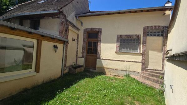 Maison Dreux 5 pièce(s) 110 m2-Jardinet-Garage