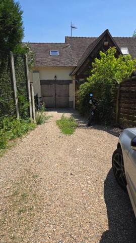 Maison Dreux 5 pièce(s) 110 m2-Jardinet-Garage