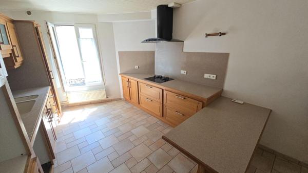 Maison Dreux 5 pièce(s) 110 m2-Jardinet-Garage