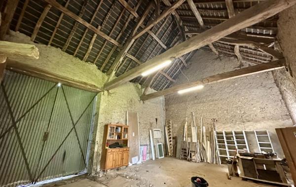 Vente Maison Oucques-la-nouvelle   