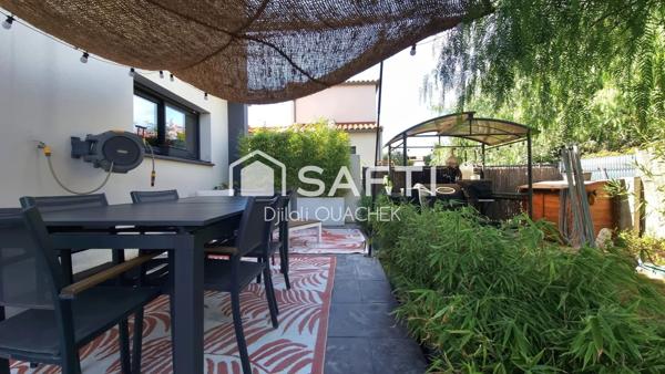 Maison 5 pièces de 123m²