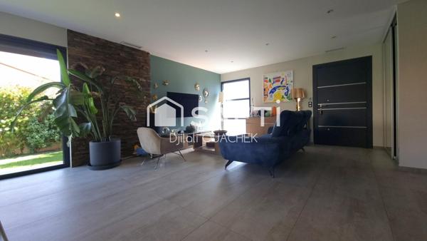 Maison 5 pièces de 123m²