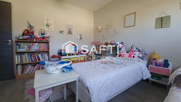 Maison 5 pièces de 123m²