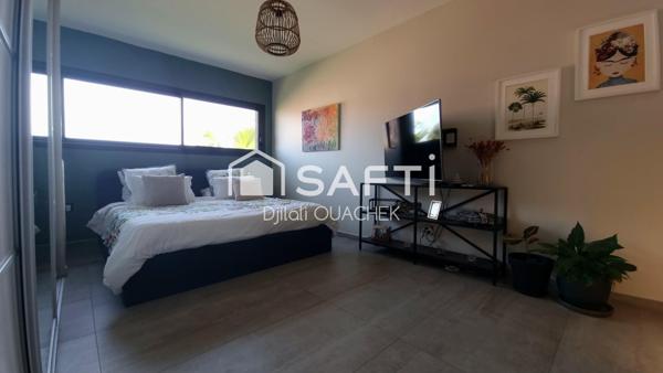 Maison 5 pièces de 123m²