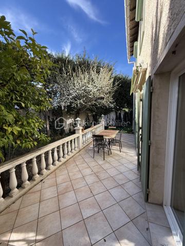 Maison traditionnelle de 140 m²