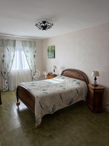 Maison traditionnelle de 140 m²