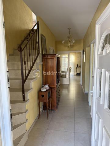 Maison traditionnelle de 140 m²